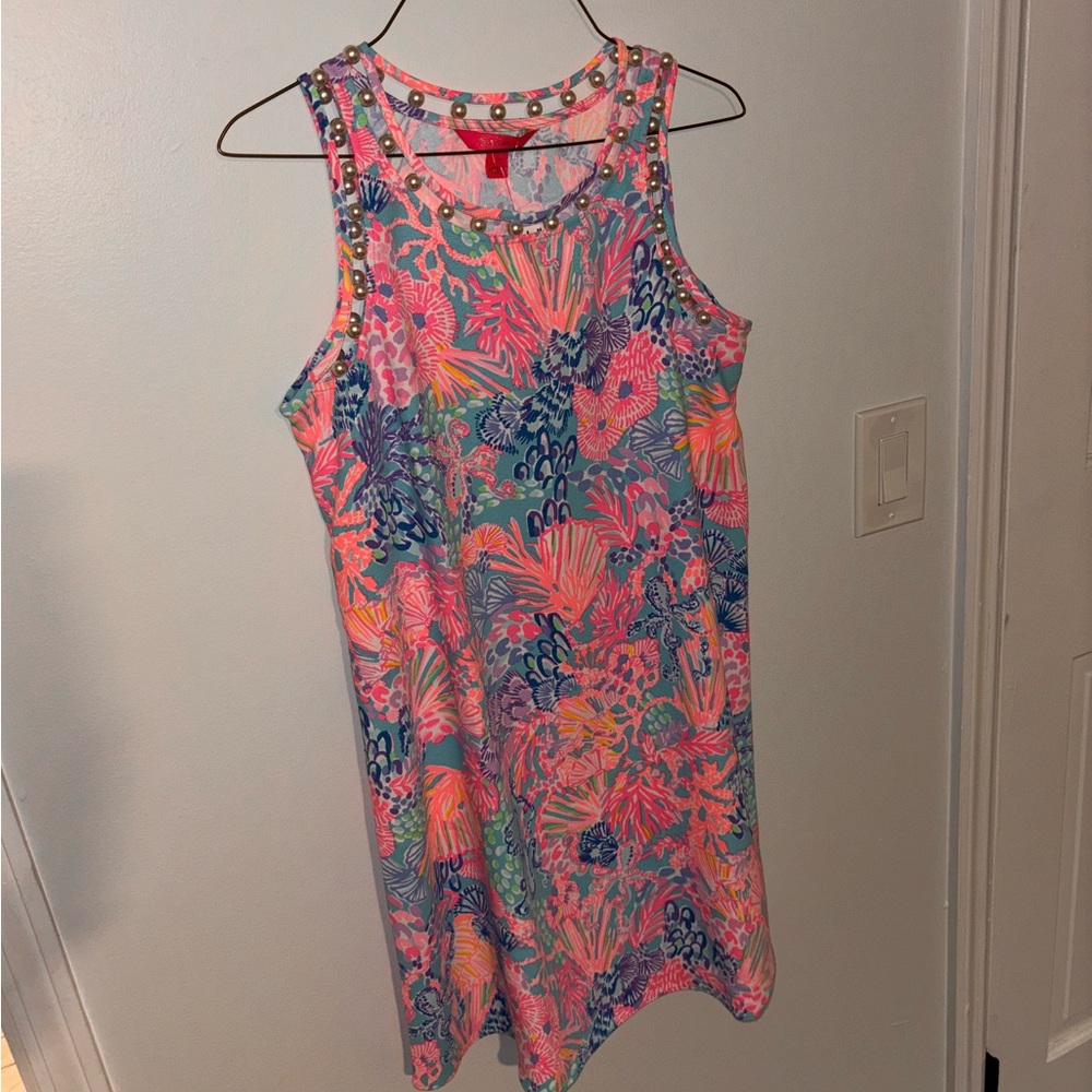❗️Lily Pulitzer shift dress ❗️